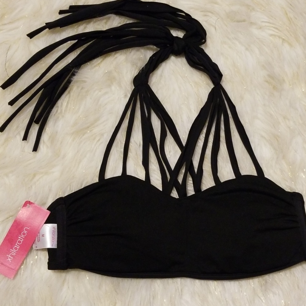 Strappy Bikini Top